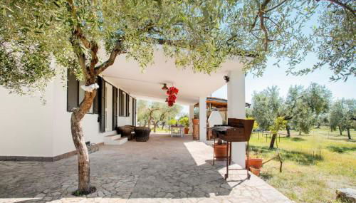 3888 Villetta tra Mari e Monti by Barbarhouse - Foto 2, Garden