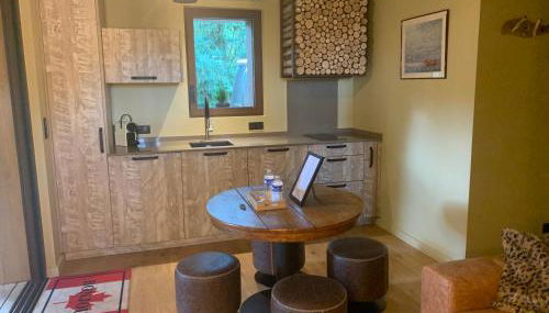 Gîte Pont-à-Mousson, La Pépinière, Chalet Canada - Foto 3