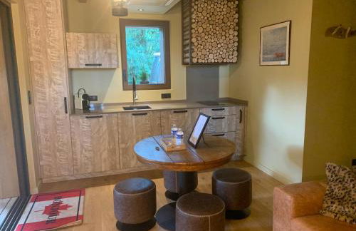 Gîte Pont-à-Mousson, La Pépinière, Chalet Canada - Foto 3