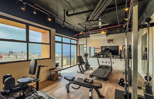 Charlie Top Apart Leblon - Foto 43