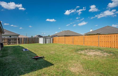 Stylish Pet Friendly Killeen 3BR with Fenced Backyard - Foto 11