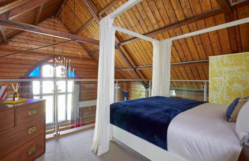 Tin tabernacle perfect for group getaways - Foto 10