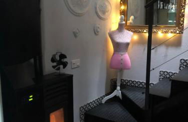 Casa Rural Atelier - Jardin y terraza - Foto 21