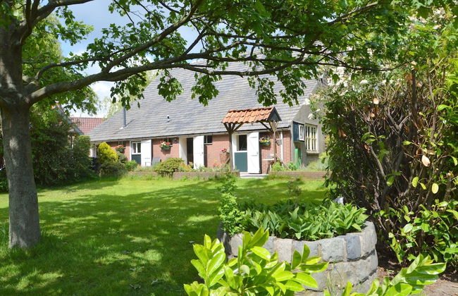 Cozy Holiday Home in Bergen op Zoom With Garden - Foto 69