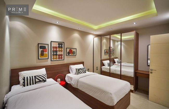 Prime Residence New Cairo - Foto 4