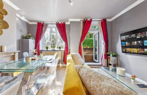 Boutique 2BR Flat near Waterloo Station - Foto 32