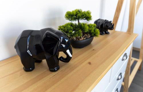 Appartement Hyper Centre Cosy avec Balcon - Foto 3