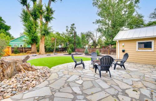 Loveland Retreat with Bicycles, Deck and Fire Pit! - Foto 26