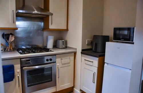 Wessex House - 2 Bed flat contractor stay - Foto 7