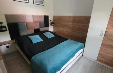 Domki Boszkowo-Dominice Bliźniak 2 apartamenty - Foto 53