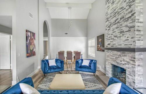 MV Retreat Pool Spa Fire Pit Family Friendly - Foto 56