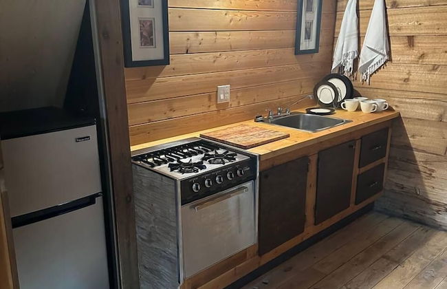 Rustic Beaverfoot Lodge Woodland Cabin - Photo 3