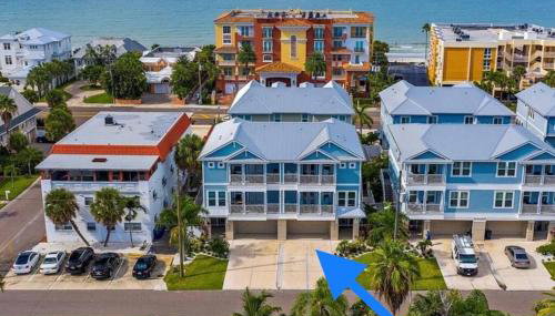 Luxurious Modern Townhouse right across beach!! Table Tennis - Foto 3