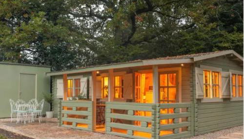 Family friendly sunny Log Cabin - Foto 4