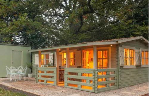 Family friendly sunny Log Cabin - Photo 4