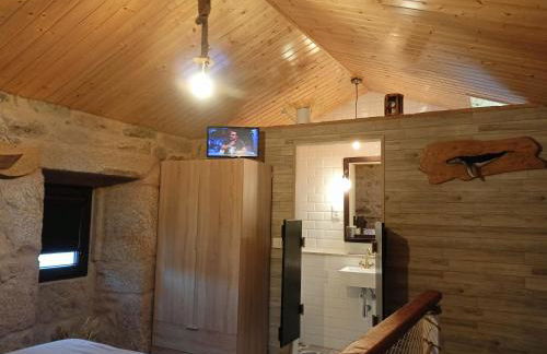 A CASIÑA DA PALMERA - Foto 25