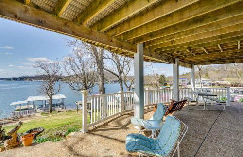 Home on Lake of the Ozarks with Private Swim Dock! - Foto 2