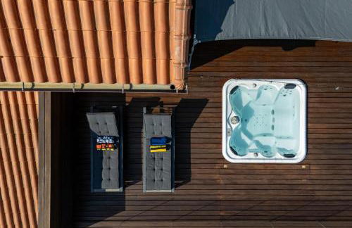 Spettacolare vista isola Terrazza e idromassaggio - Photo 26