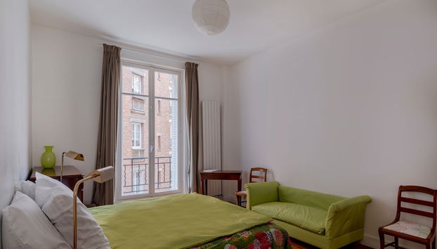 Paris Prestige Rousseau Residence - Foto 5, Habitación