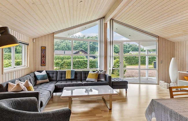 8 Person Holiday Home in Ansager - Photo 9