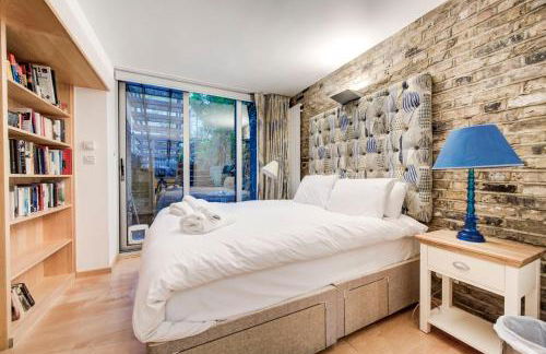 GuestReady - Lower Ground Classic near The Oval - Foto 4