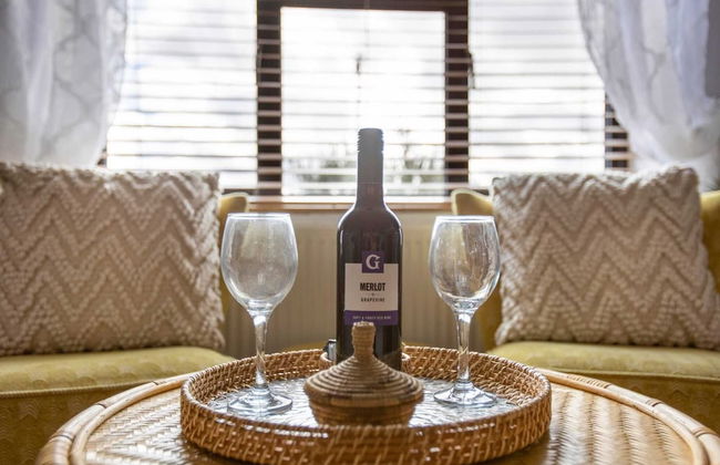 Stunning Character 2bed Cottage in St Albans Wifi - Foto 11