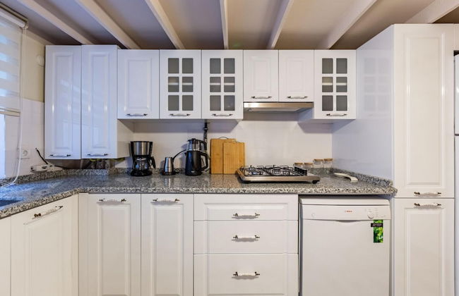 Missafir House With Refreshing Garden in Besiktas - Foto 15