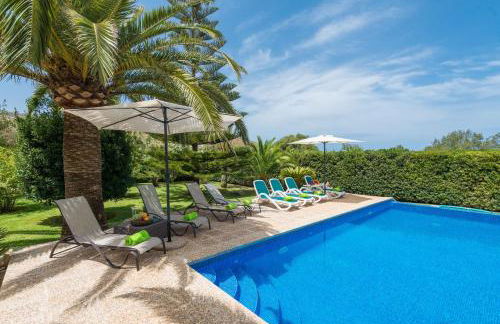 Casa Angela - Villa With Private Pool In Capdepera - Photo 98