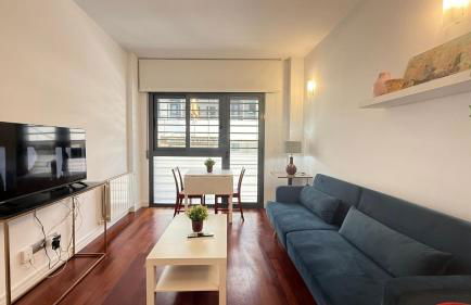 Cozy apartment with pool and private parking - Coruña - Foto 1