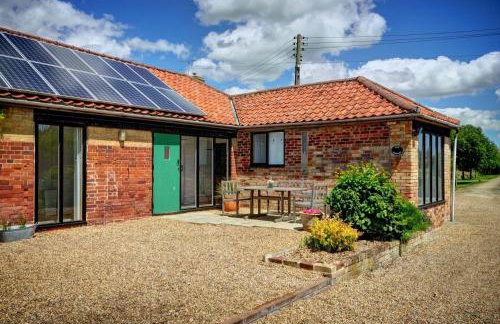 East Green Farm Cottages - The Granary - Foto 20