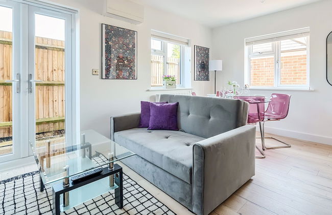 Kingsclere Apartments in Basingstoke - Foto 26