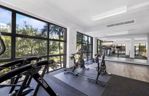 Modern Palmera in DTWN 3 Min From Las Olas - Foto 51