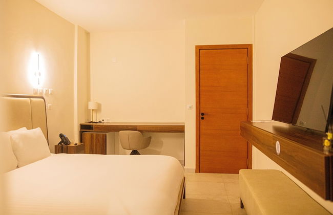 The Six Apparthotel - Foto 50