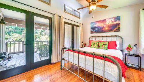 Rainforest Retreat with Hot Tub Mins to Natl Park! - Foto 4