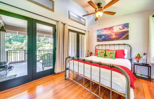 Rainforest Stay with Hot Tub Less Than 3 Mi to Natl Park! - Foto 4