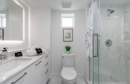 Stylish Apt with Pool and Gym near beach - Foto 41