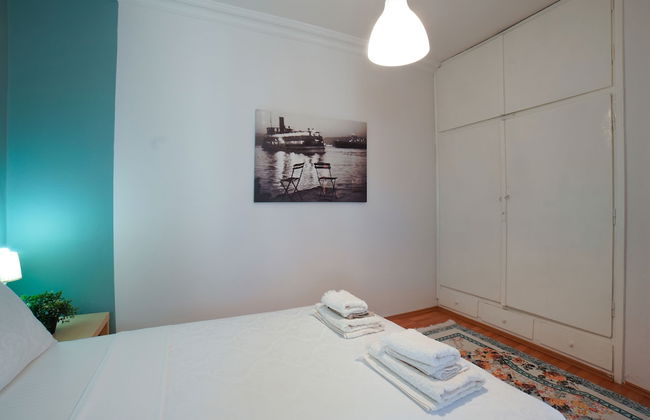 Nazende_beautiful Sea View Flat in Lovely Old Town - Foto 4
