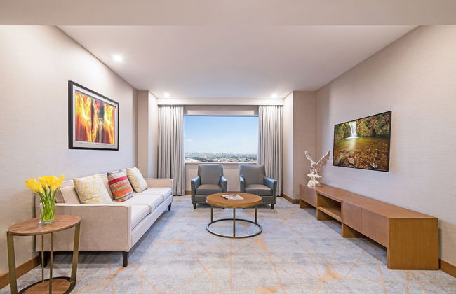 Hyatt Regency Galleria Residence Dubai - Photo 5