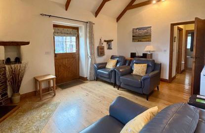 Rose Cottage, Tregolls Farm - Foto 7