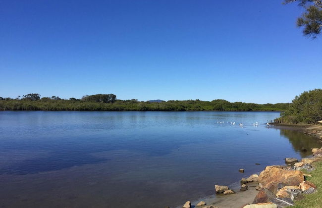 Stuarts Point Holiday Park - Foto 32