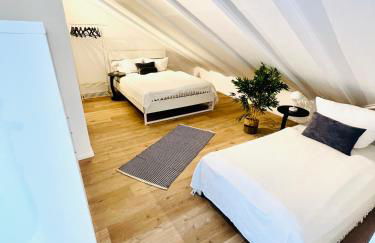 Gemütliches Loft in Homburg - Komfort & Charme direkt an der Uniklinik mit Küche und Bad - Photo 12