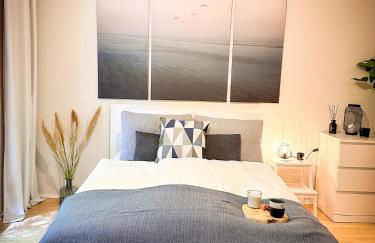 Schönes Apartment mit Terrasse - Foto 1