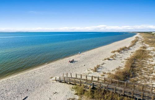 New 5BR Beach Access Heated Pool Free Golf Cart Game Rm - Foto 68