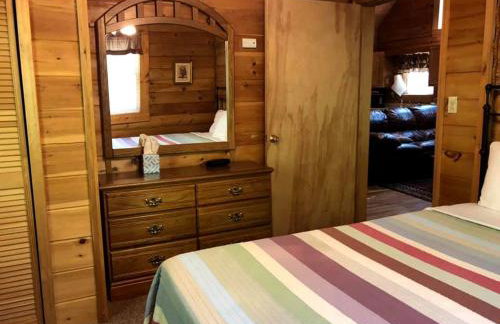 Charming Cabin Rental in the Forest near Beckley, West Virginia - Foto 11