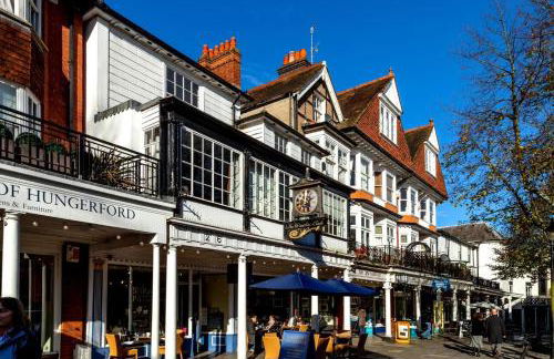 Light Filled Country Home for 14 in the High Weald near Hawkhurst - Foto 46