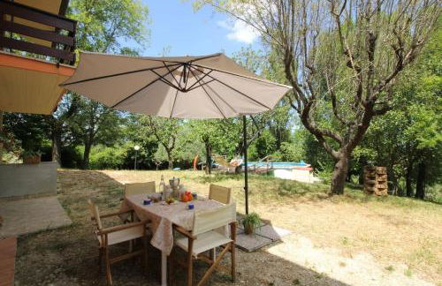 Villa Mombaroccio le colline di Pesaro tra mare e natura - Foto 8