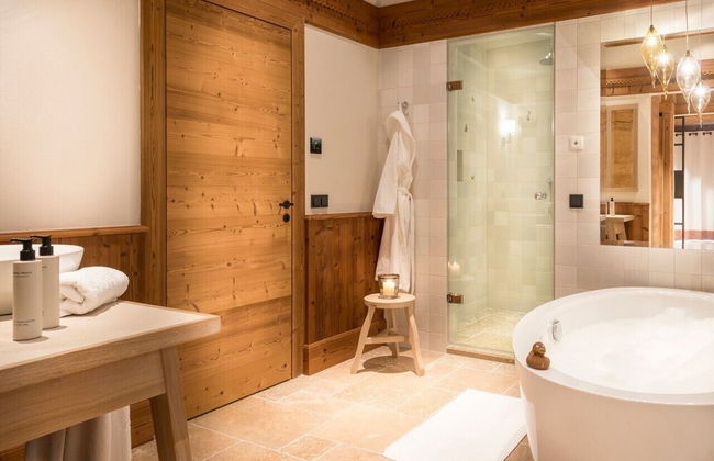 Kitzbühel Lodges - Penthouse incl. private Spa & Breakfast - Foto 41