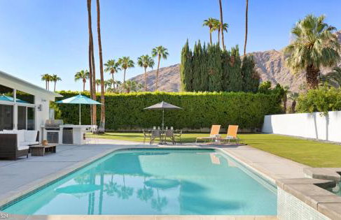 Vista Las Palmas Midcentury - Foto 18