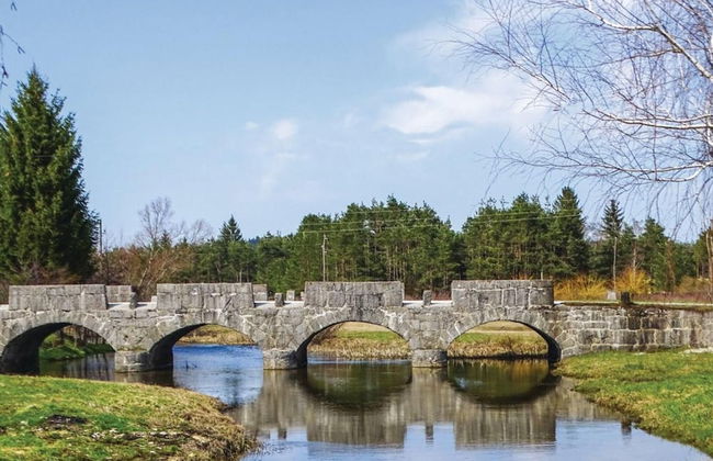 Family Friendly Kra Evec Lodge - Foto 25