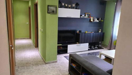 Bright apartment in Barbastro, 70m², parking included - Foto 2